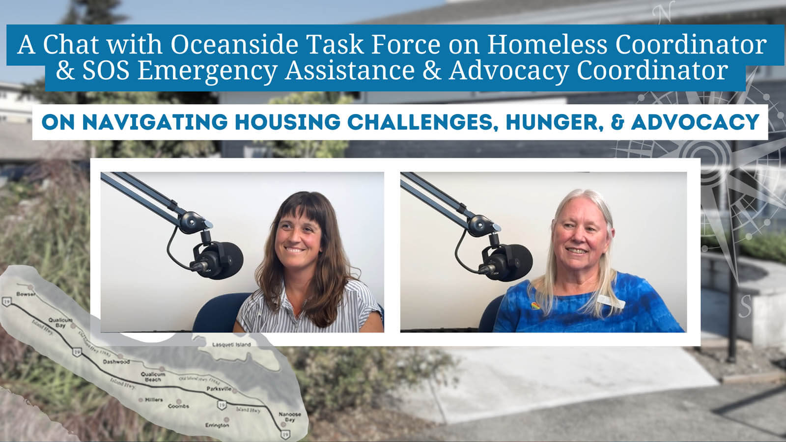 Sos Program SOS Podcast #6 - Emergency Assistance for Families and Seniors in ...