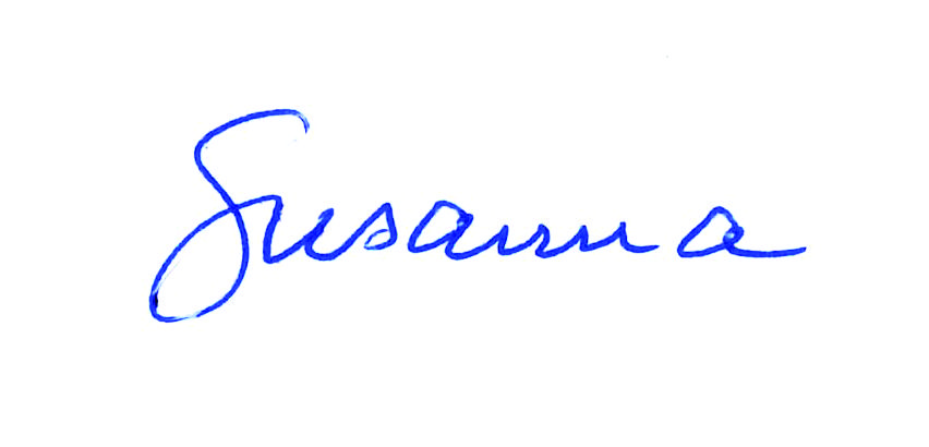 Susanna_signature