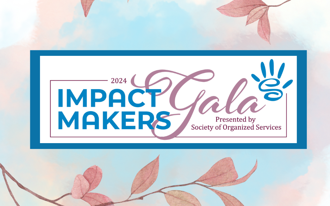 SOS Impact Makers Gala